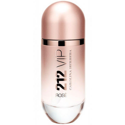 Carolina Herrera - Парфюмерная вода 212 VIP Rose 80 ml (Luxe)